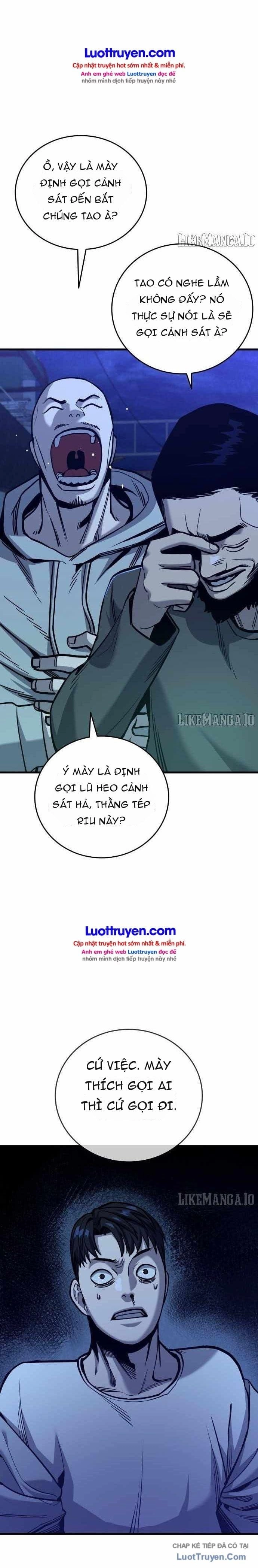 Thực Thi Công Lý Chapter 33 - 5