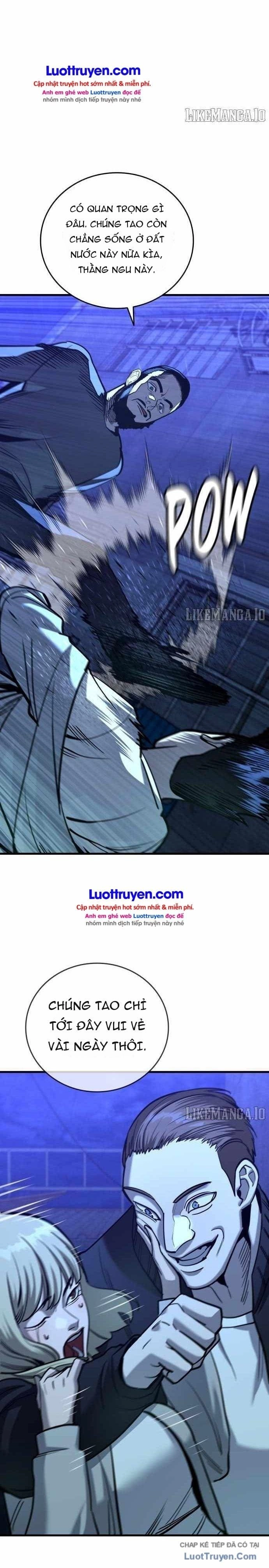 Thực Thi Công Lý Chapter 33 - 6