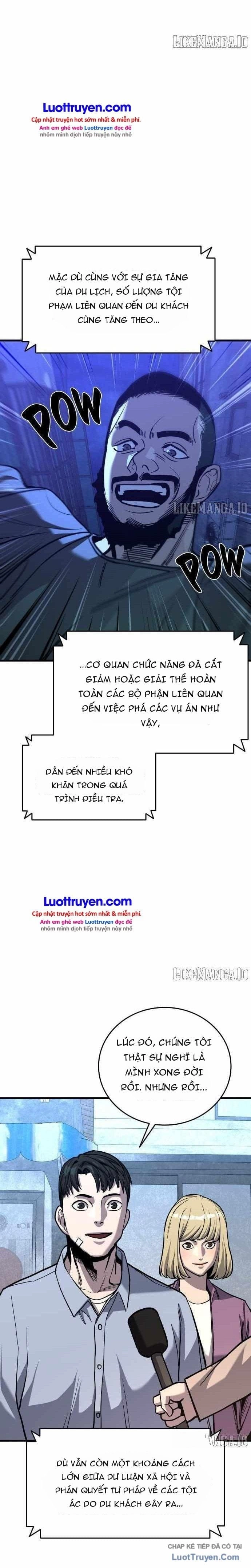 Thực Thi Công Lý Chapter 33 - 7