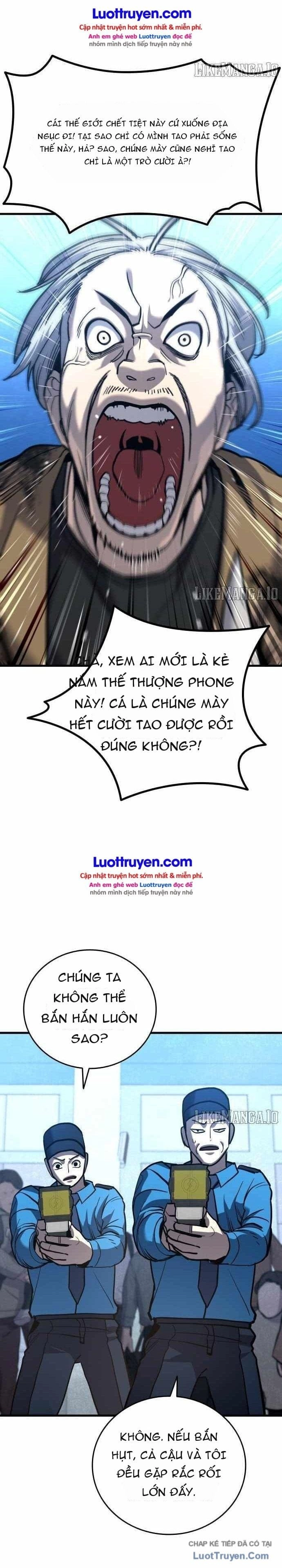 Thực Thi Công Lý Chapter 33 - 11
