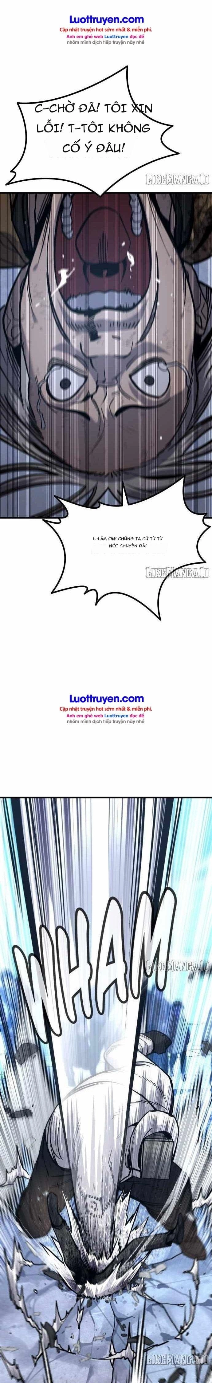 Thực Thi Công Lý Chapter 33 - 18