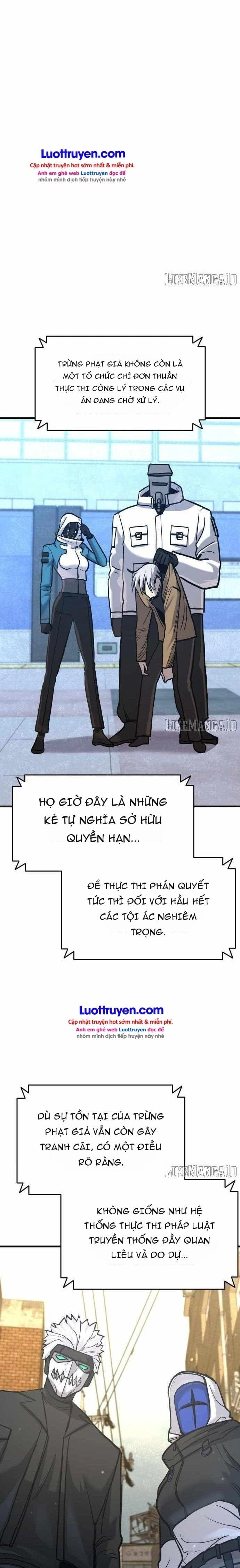 Thực Thi Công Lý Chapter 33 - 20