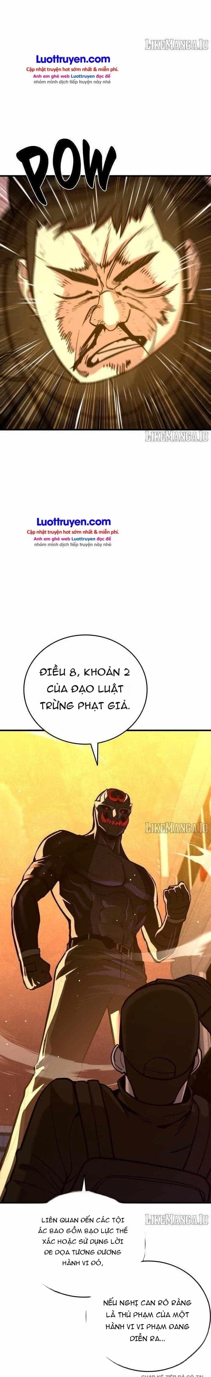 Thực Thi Công Lý Chapter 33 - 24
