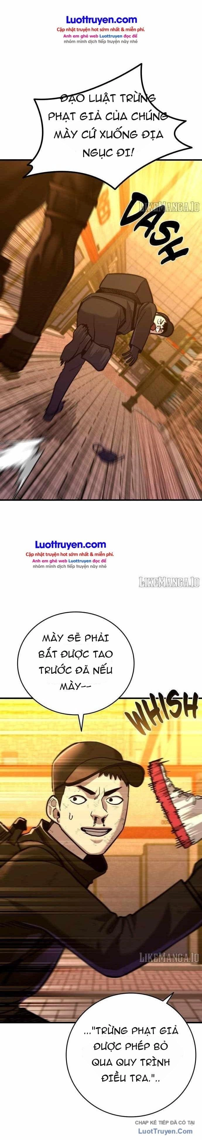 Thực Thi Công Lý Chapter 33 - 26