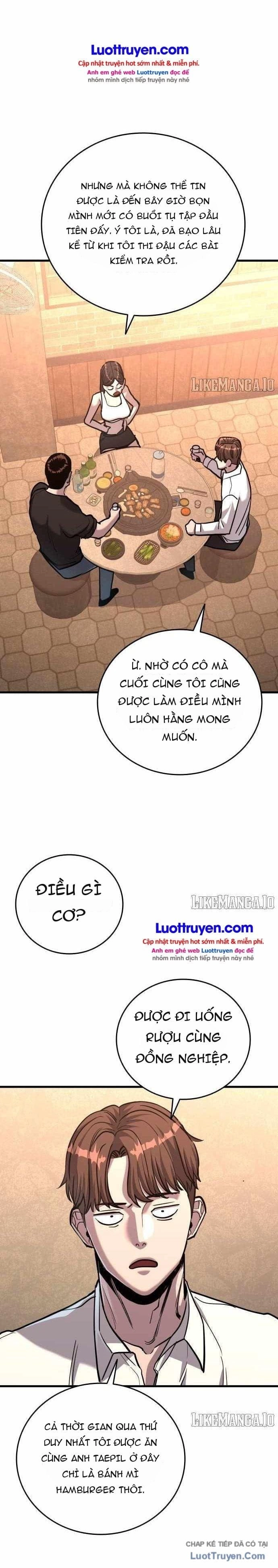 Thực Thi Công Lý Chapter 33 - 31