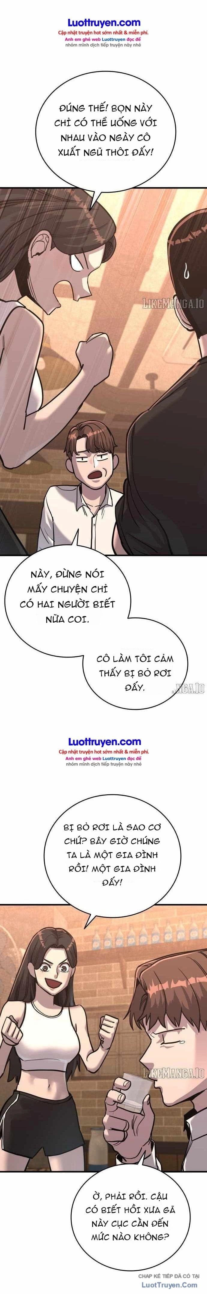 Thực Thi Công Lý Chapter 33 - 34