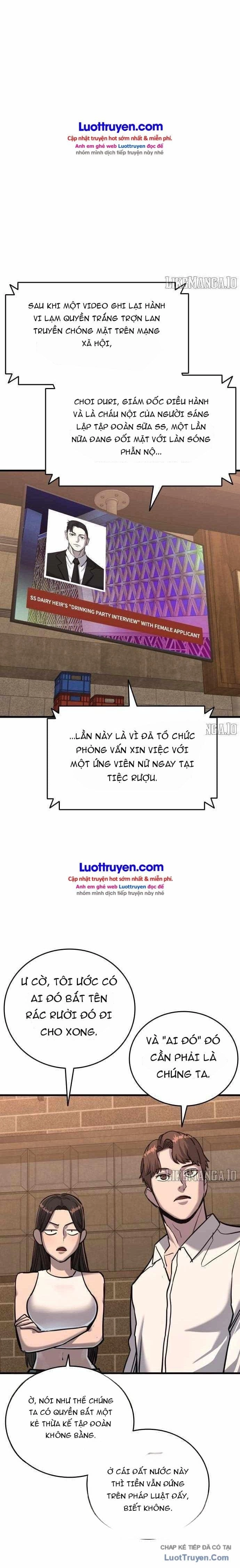 Thực Thi Công Lý Chapter 33 - 36