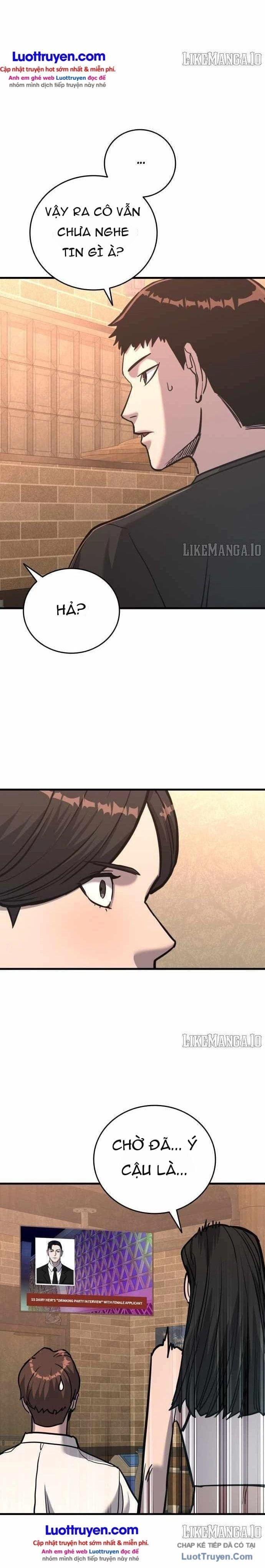 Thực Thi Công Lý Chapter 33 - 37