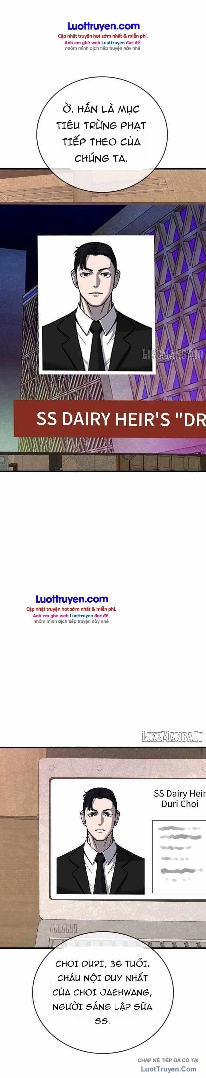 Thực Thi Công Lý Chapter 33 - 38