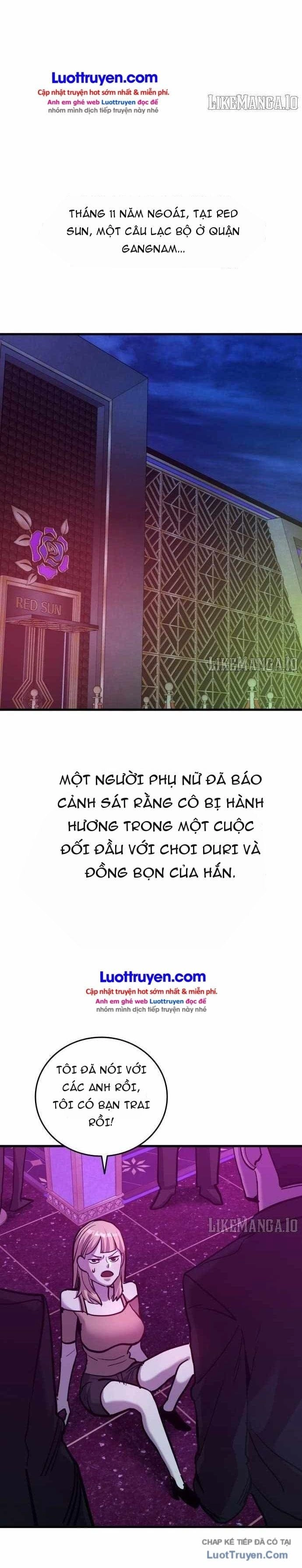 Thực Thi Công Lý Chapter 33 - 40