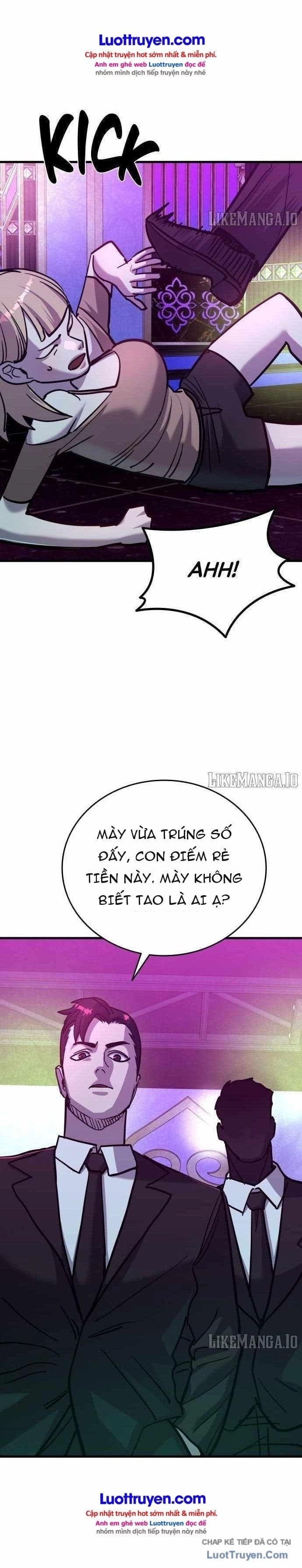 Thực Thi Công Lý Chapter 33 - 41