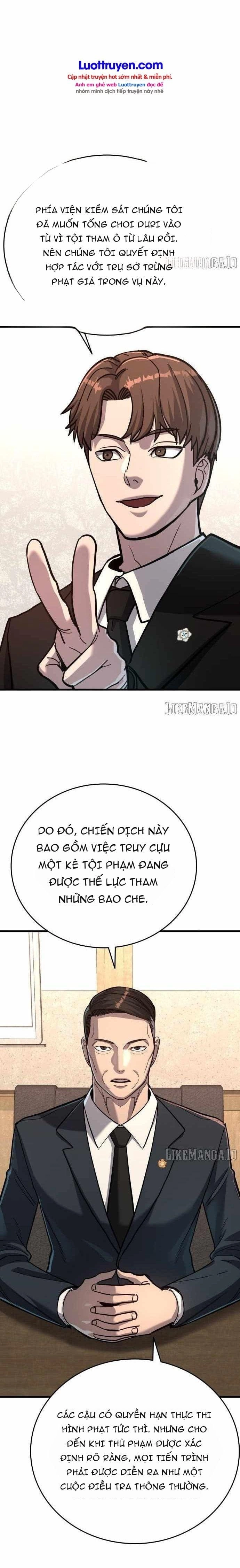Thực Thi Công Lý Chapter 33 - 44