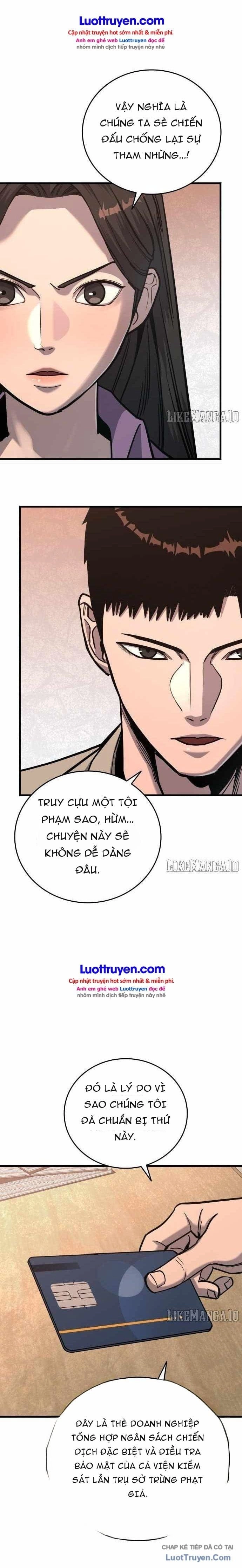 Thực Thi Công Lý Chapter 33 - 46