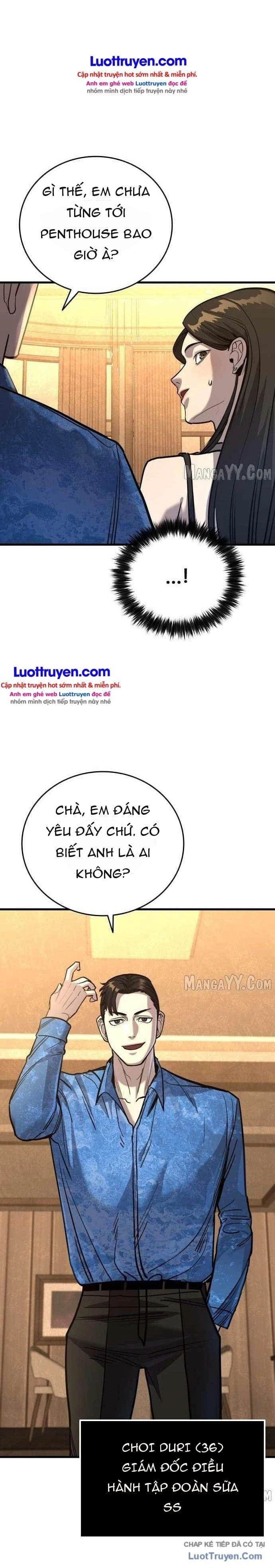 Thực Thi Công Lý Chapter 34 - 10