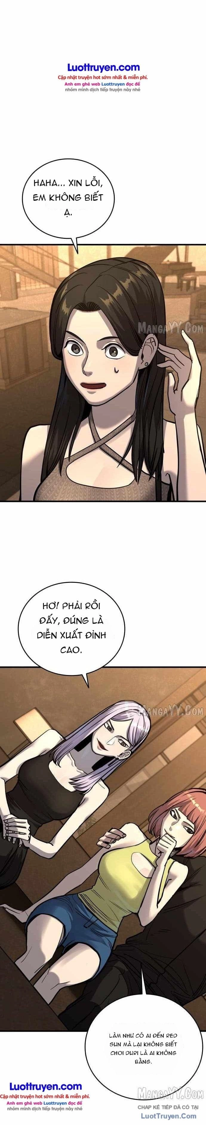 Thực Thi Công Lý Chapter 34 - 11