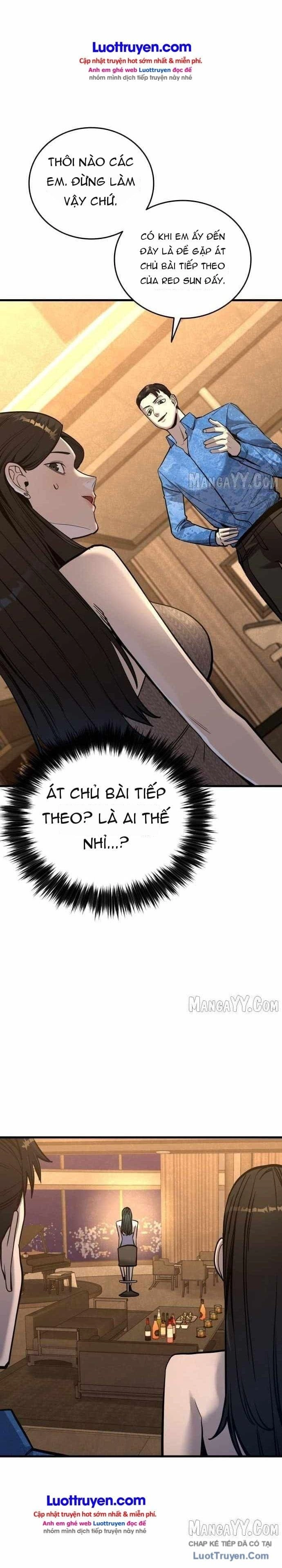 Thực Thi Công Lý Chapter 34 - 12