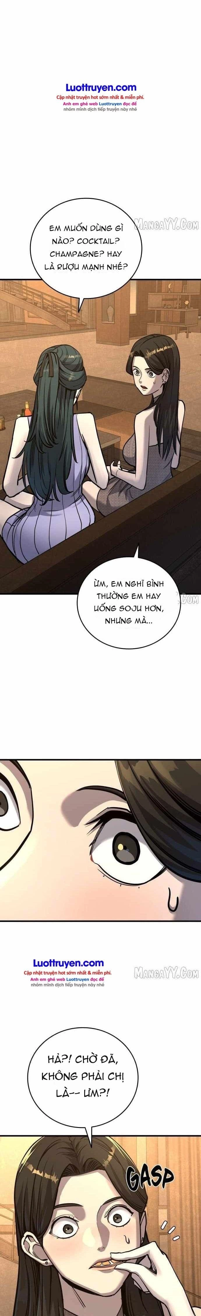 Thực Thi Công Lý Chapter 34 - 14