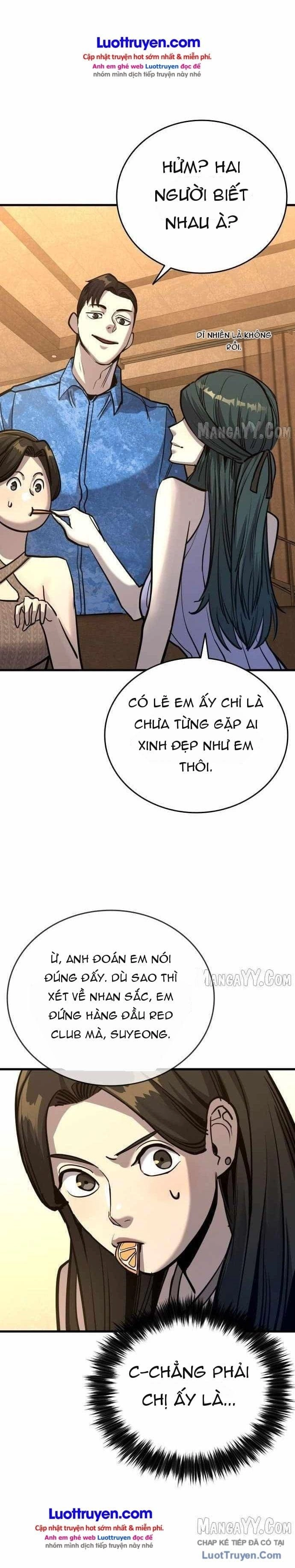 Thực Thi Công Lý Chapter 34 - 16
