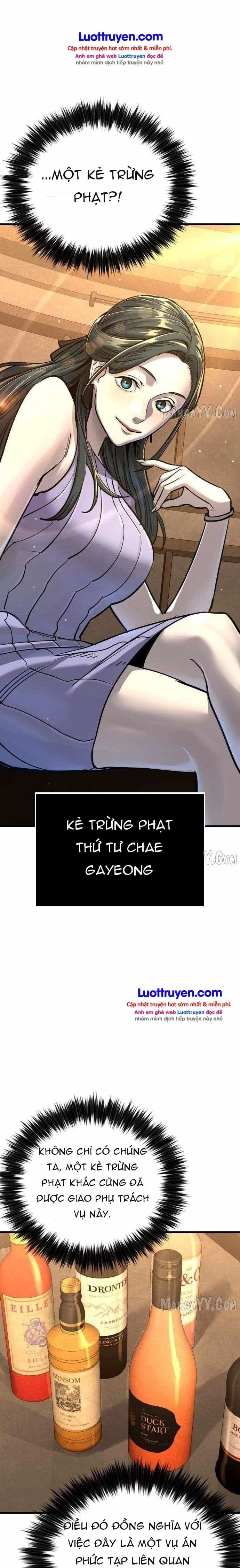 Thực Thi Công Lý Chapter 34 - 17