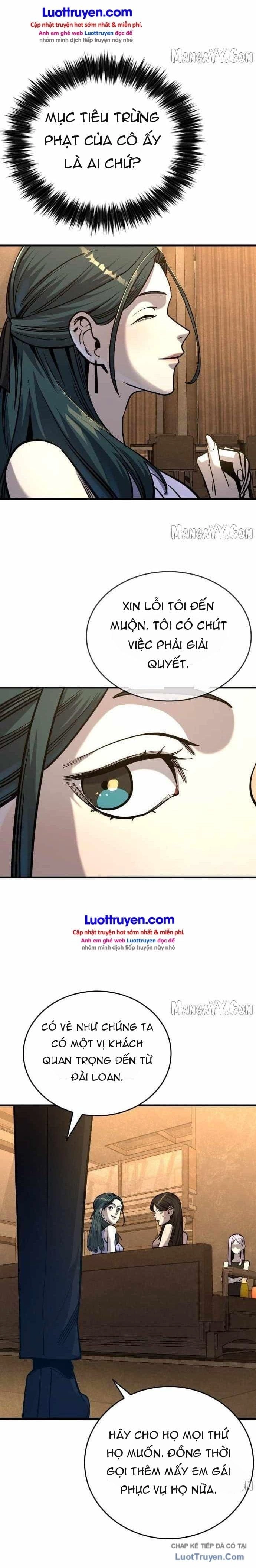 Thực Thi Công Lý Chapter 34 - 19