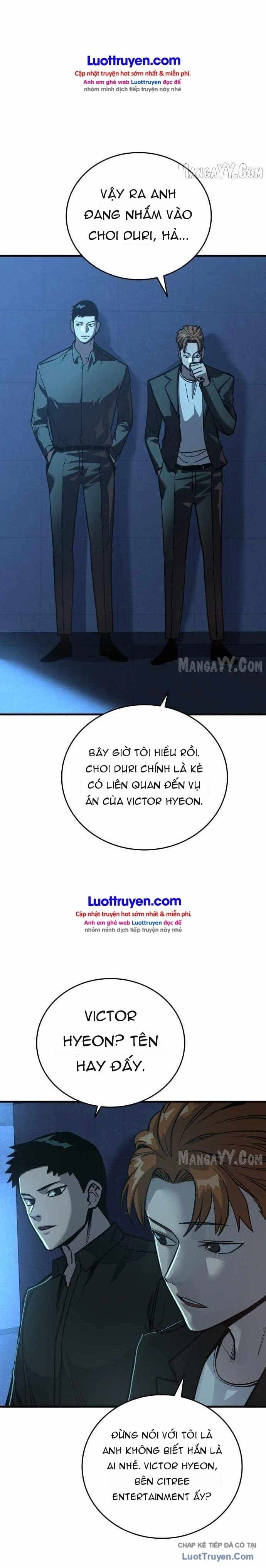 Thực Thi Công Lý Chapter 34 - 26
