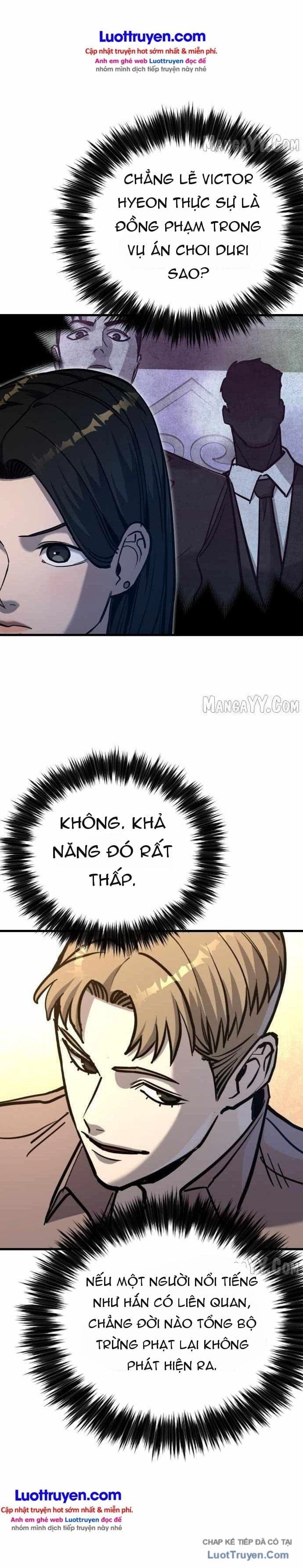 Thực Thi Công Lý Chapter 34 - 30