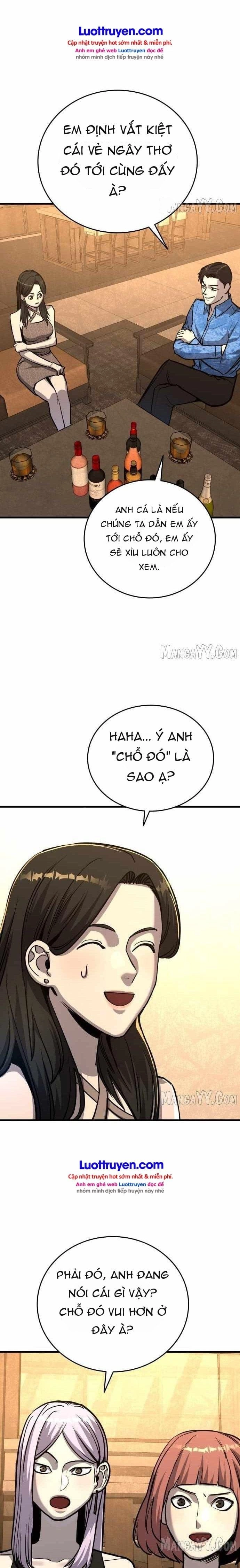 Thực Thi Công Lý Chapter 34 - 31