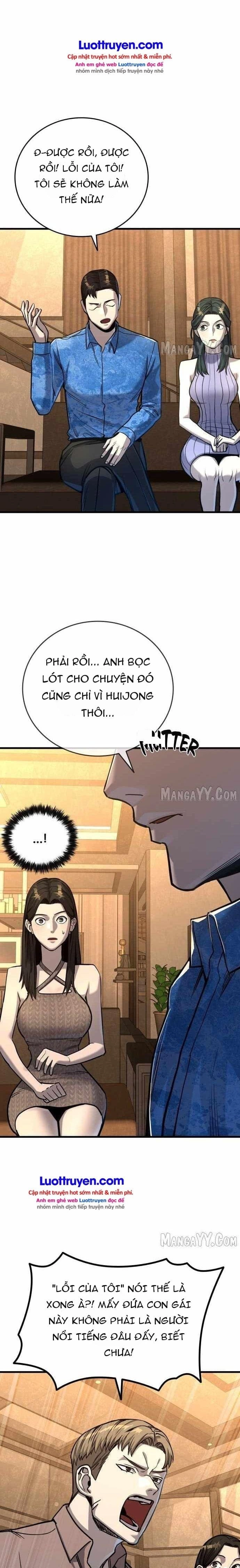 Thực Thi Công Lý Chapter 34 - 35