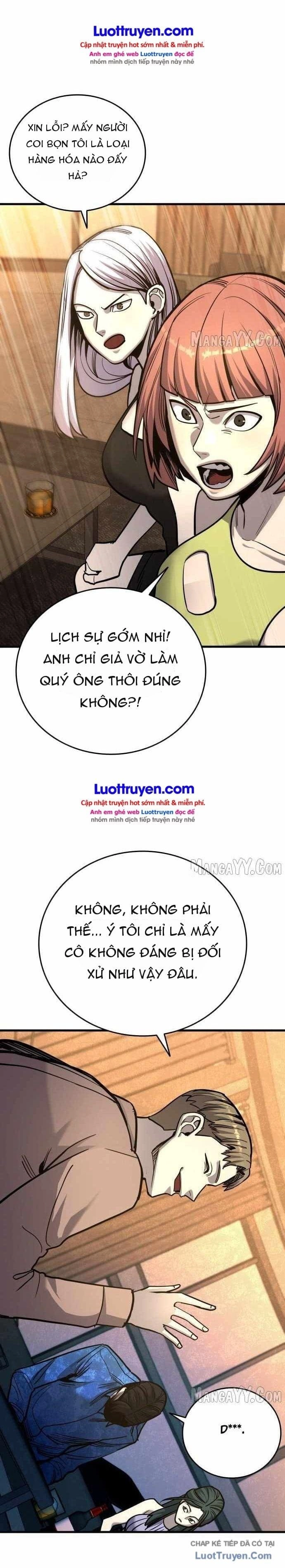 Thực Thi Công Lý Chapter 34 - 37