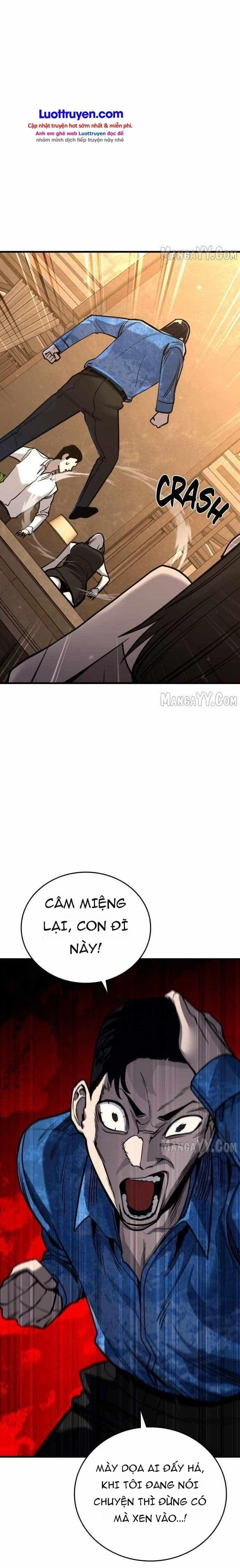 Thực Thi Công Lý Chapter 34 - 41