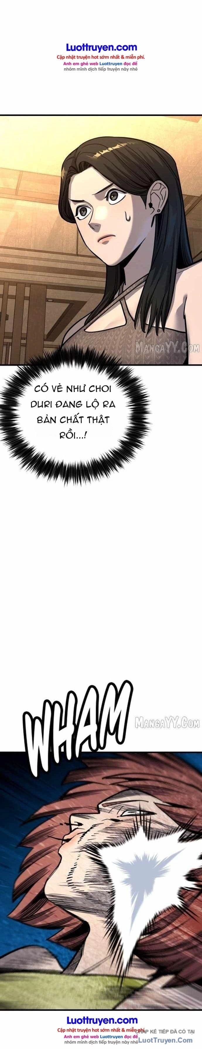 Thực Thi Công Lý Chapter 34 - 43