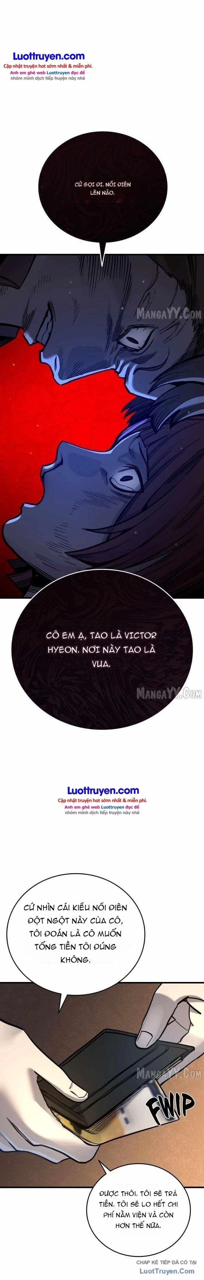 Thực Thi Công Lý Chapter 34 - 46