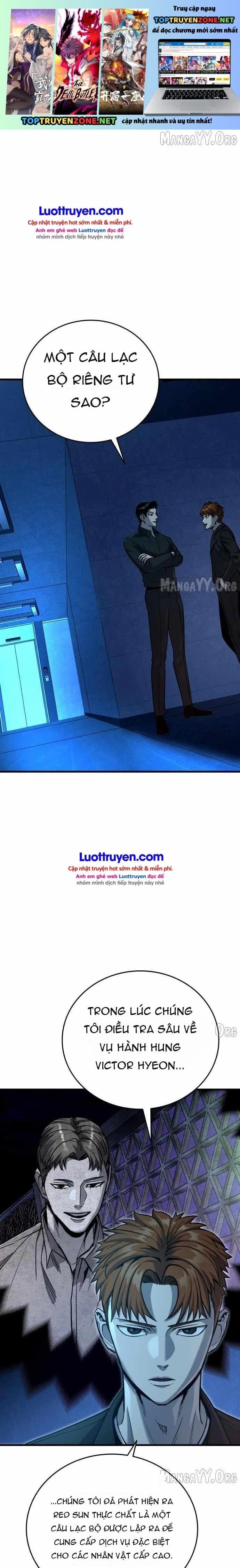 Thực Thi Công Lý Chapter 35 - 3