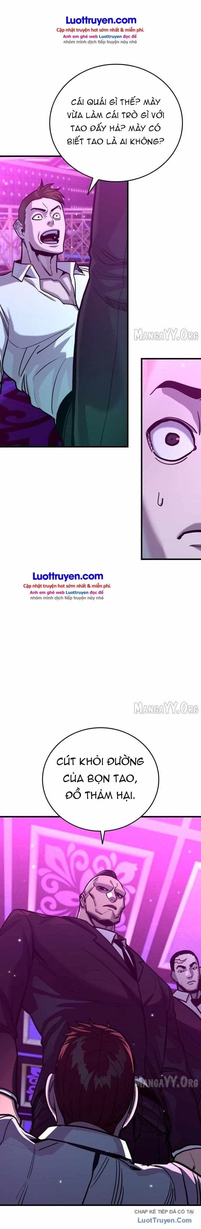 Thực Thi Công Lý Chapter 35 - 10