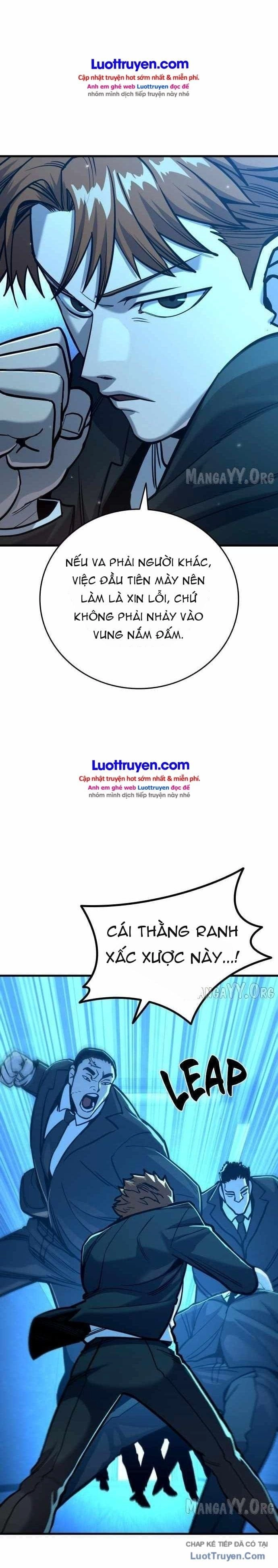 Thực Thi Công Lý Chapter 35 - 20