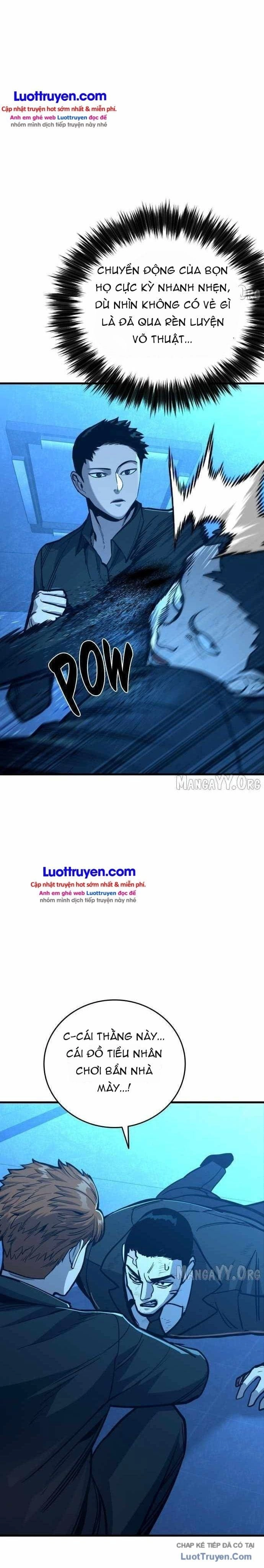 Thực Thi Công Lý Chapter 35 - 25
