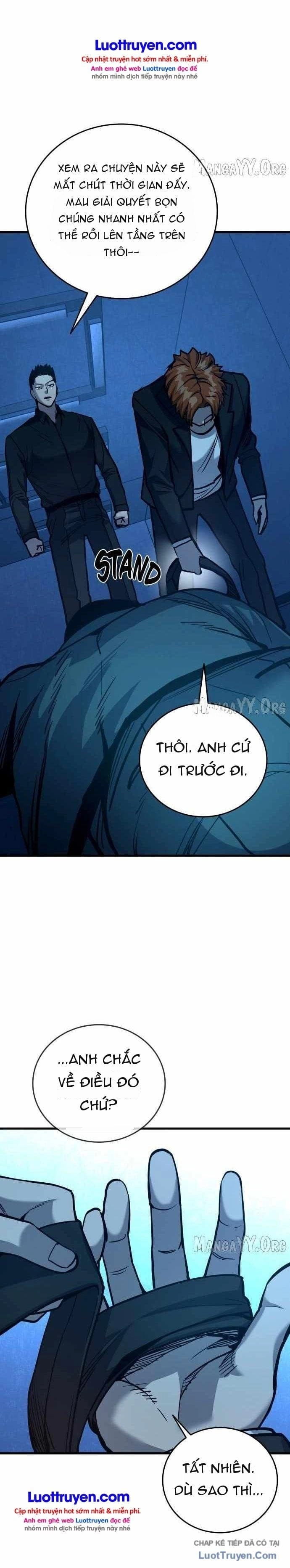 Thực Thi Công Lý Chapter 35 - 31