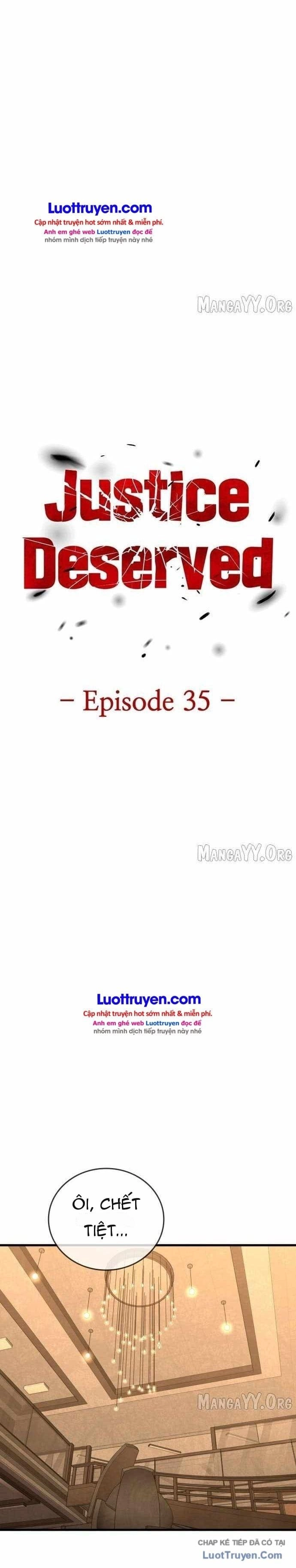 Thực Thi Công Lý Chapter 35 - 34
