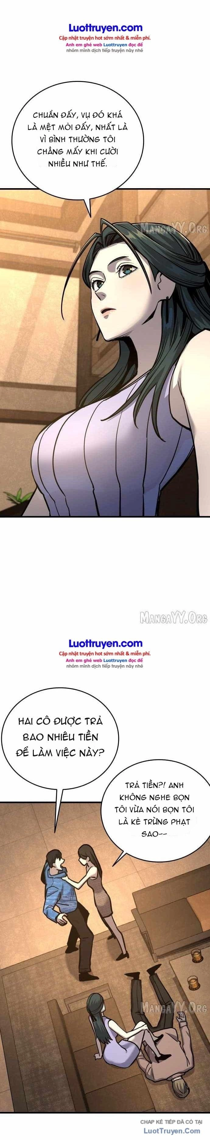 Thực Thi Công Lý Chapter 35 - 36