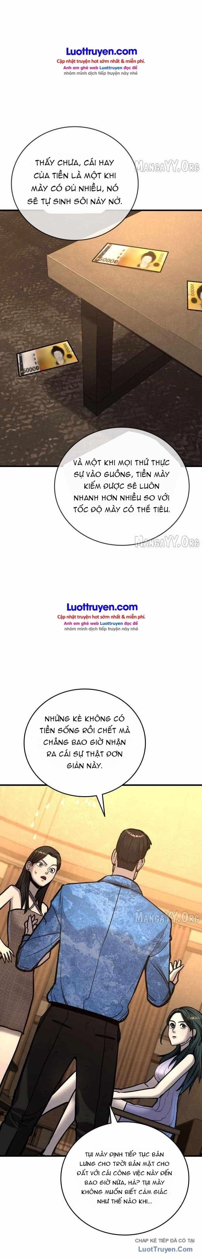 Thực Thi Công Lý Chapter 35 - 38