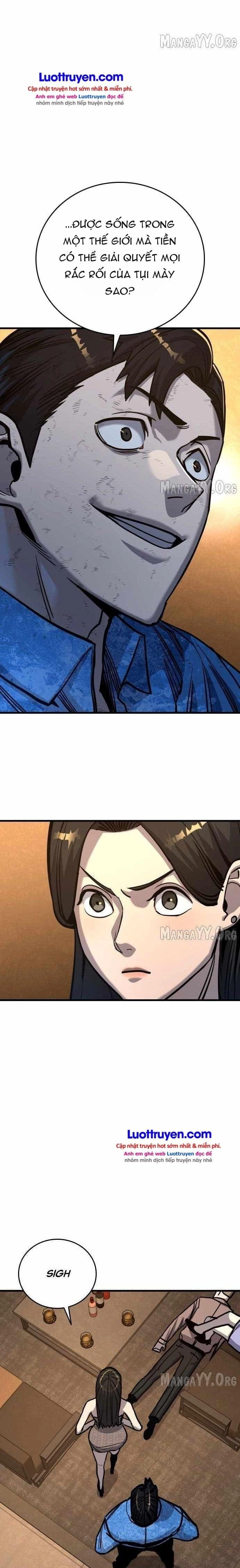 Thực Thi Công Lý Chapter 35 - 39