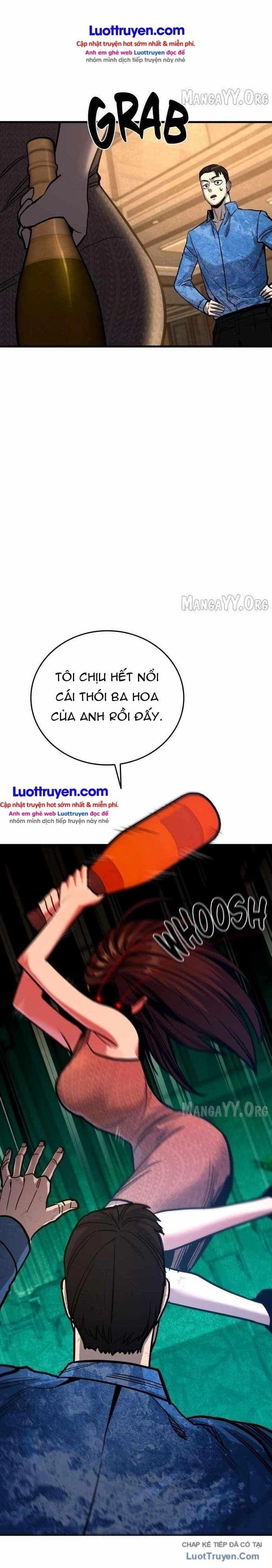 Thực Thi Công Lý Chapter 35 - 41