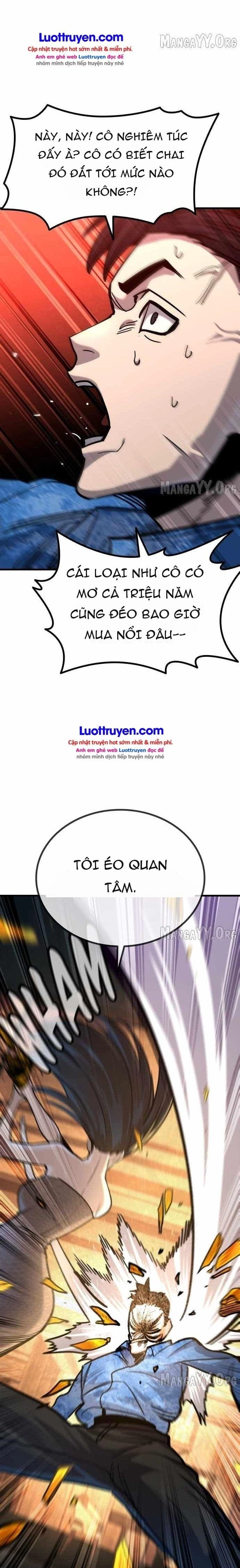 Thực Thi Công Lý Chapter 35 - 42
