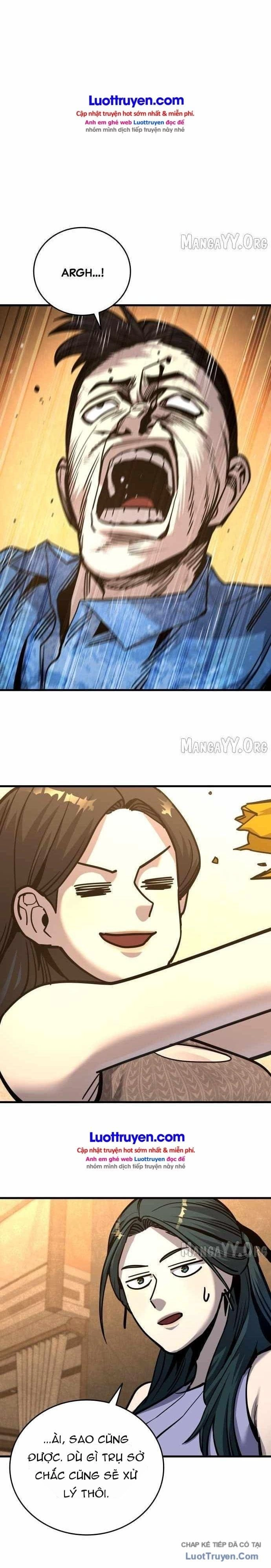 Thực Thi Công Lý Chapter 35 - 44