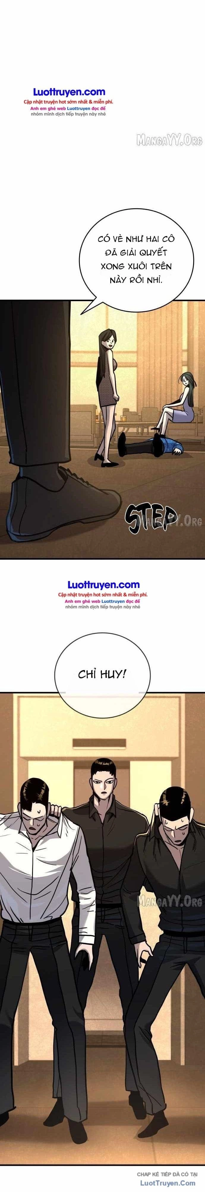 Thực Thi Công Lý Chapter 35 - 45