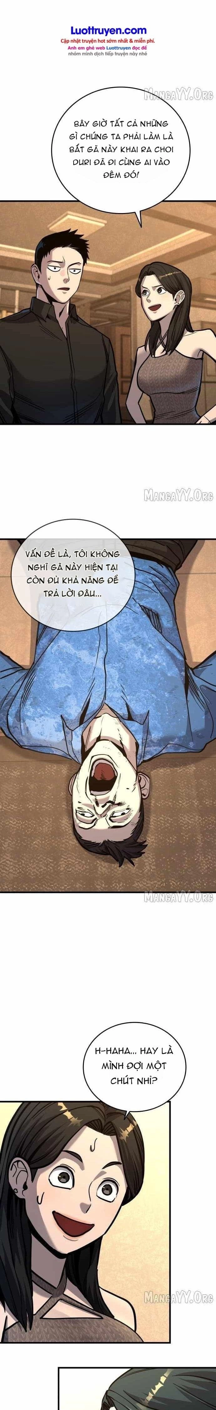 Thực Thi Công Lý Chapter 35 - 46
