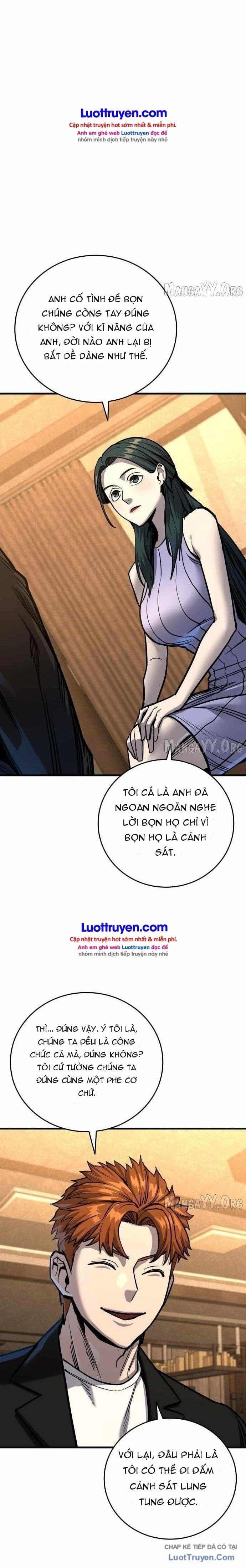 Thực Thi Công Lý Chapter 35 - 50