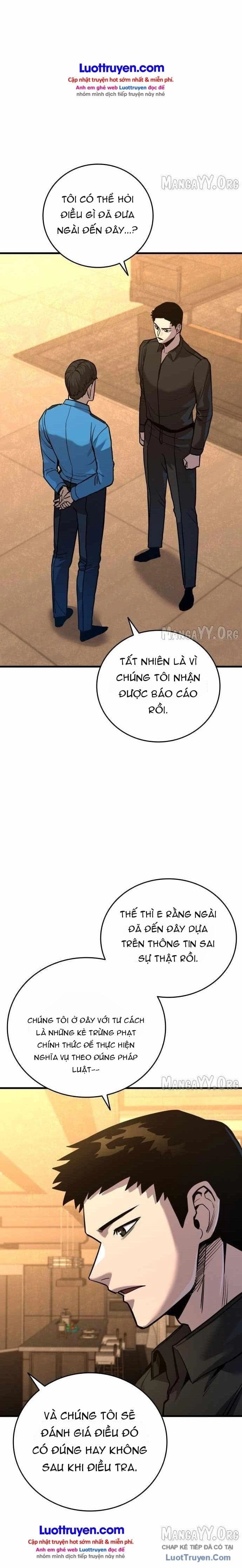 Thực Thi Công Lý Chapter 35 - 52