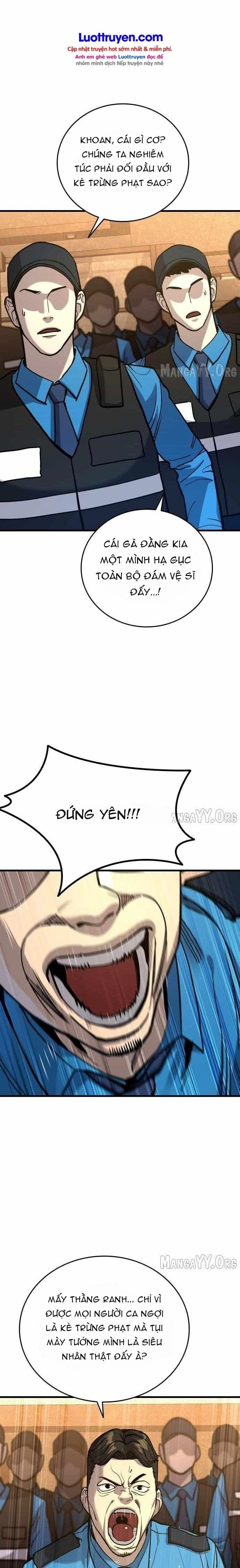 Thực Thi Công Lý Chapter 35 - 59