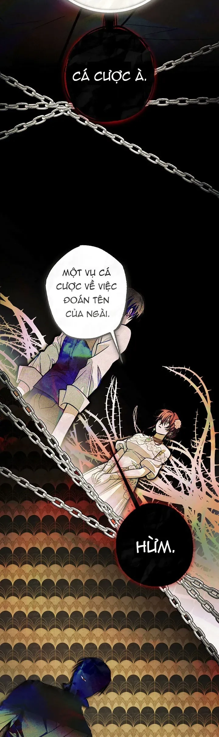 Chào Mừng Đến Với Dinh Thự Hoa Hồng Chapter 59 - 2